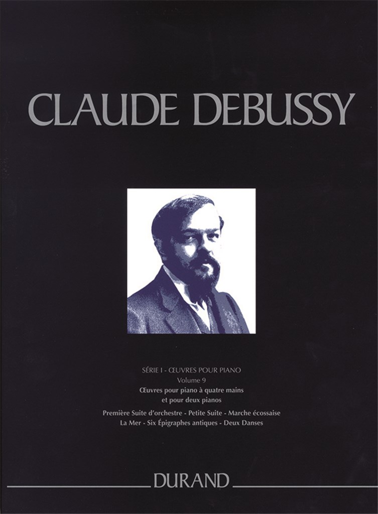 Oeuvres Pour Piano à Quatre Mains et pour 2 Pianos